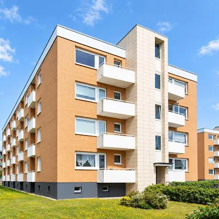 Apartment 20-appartement 148 Westerland